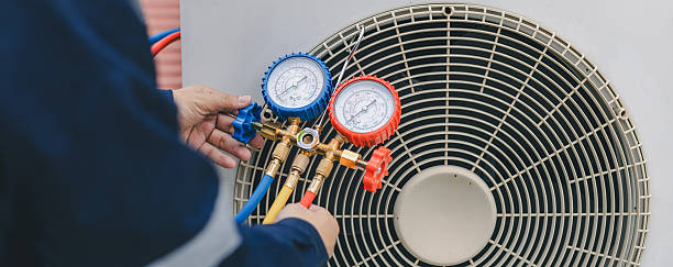 Licensed Hvac Installation service in Stafford Springs, CT - HVAC Repair CO